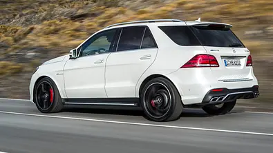 mercedes gle 2015 suv amg plug in hybrid