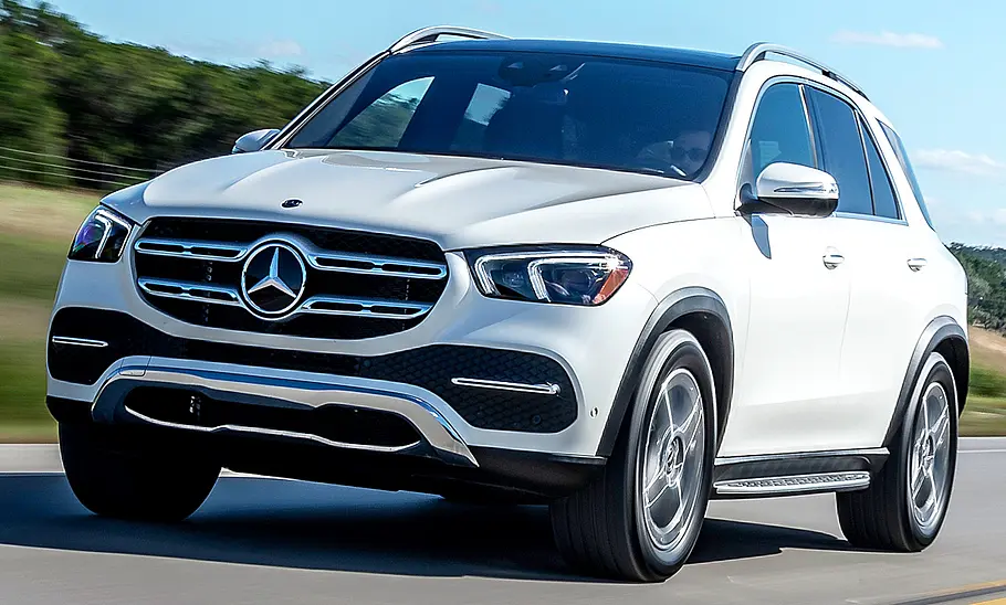 Mercedes GLE (2018) Mercedes GLE (2018)