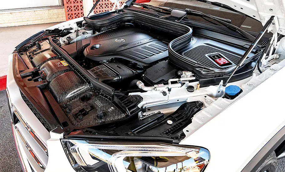 Mercedes GLE (2018) Mercedes GLE (2018)