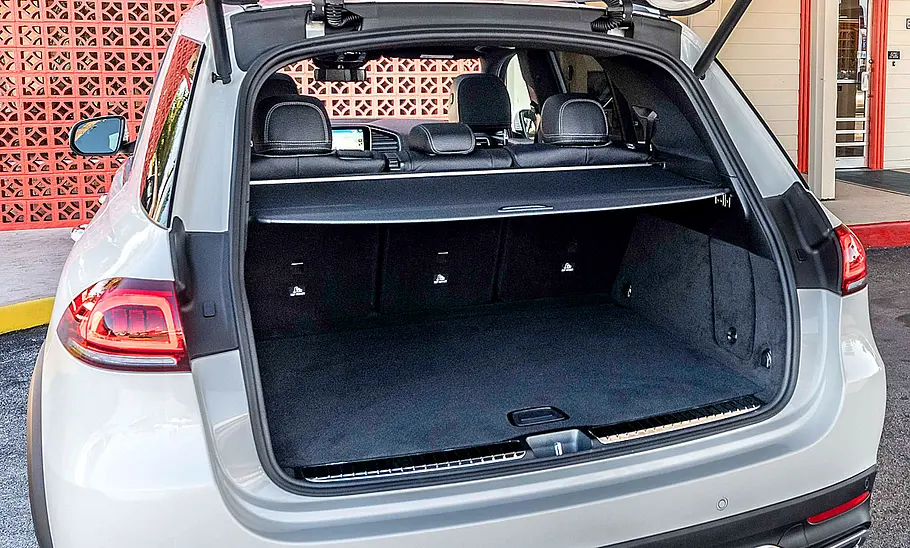 Mercedes GLE (2018) Mercedes GLE (2018)