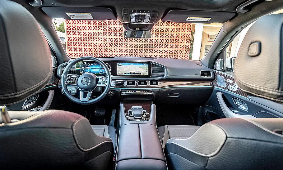 Mercedes GLE (2018) Mercedes GLE (2018)