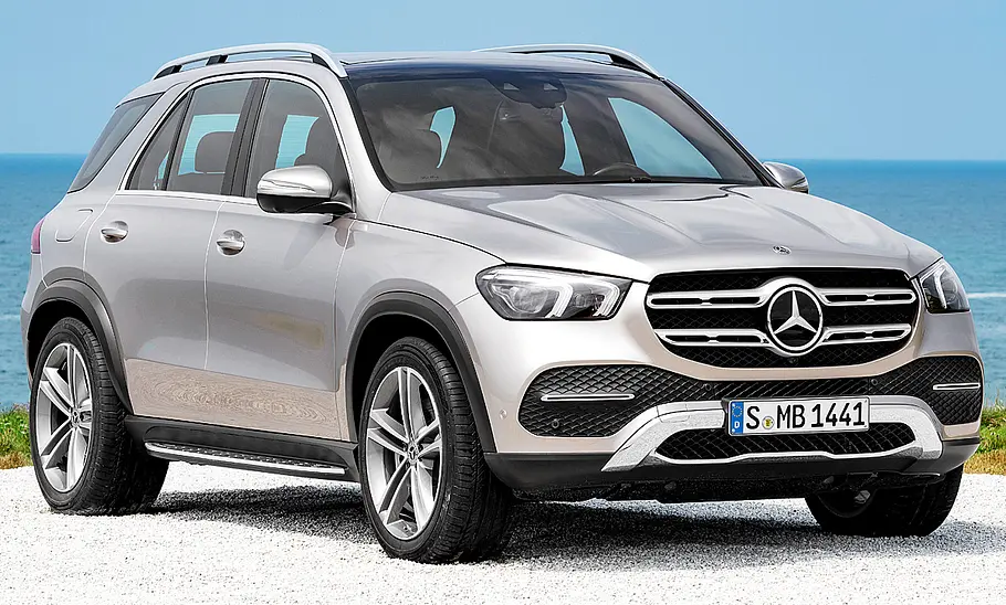 Mercedes GLE (2018) Mercedes GLE (2018)