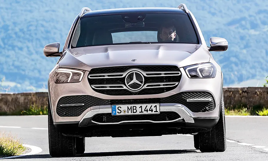 Mercedes GLE (2018) Mercedes GLE (2018)