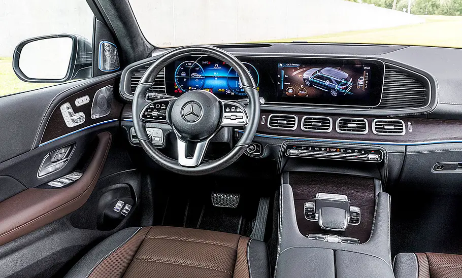 Mercedes GLE (2018) Mercedes GLE (2018)