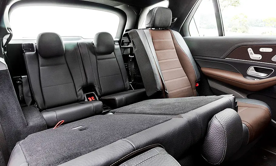 Mercedes GLE (2018) Mercedes GLE (2018)