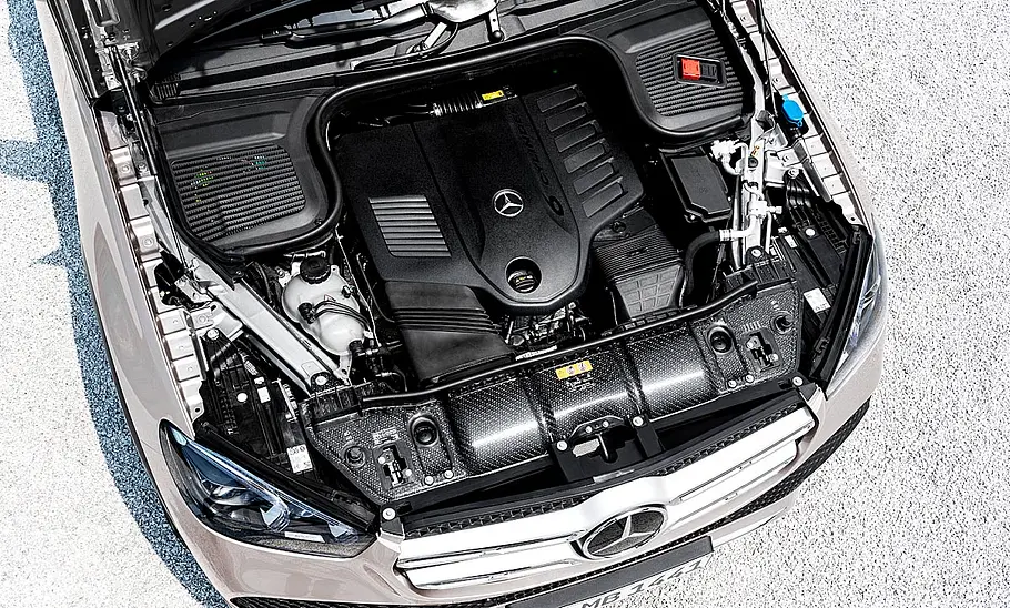 Mercedes GLE (2018) Mercedes GLE (2018)