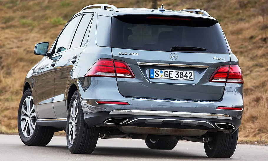 Mercedes GLE 400 4Matic Mercedes GLE 400 4Matic