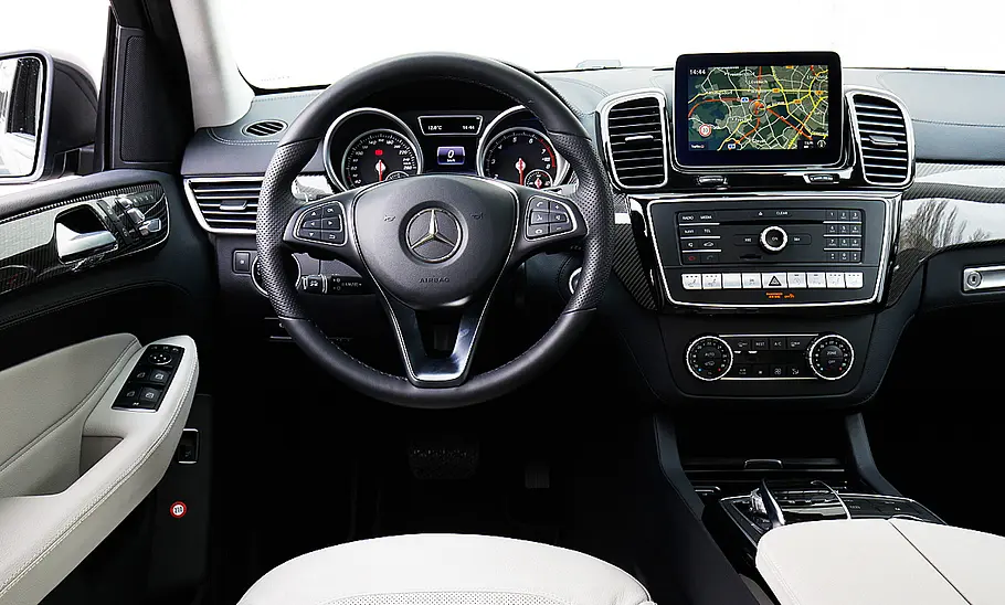 Mercedes GLE 400 4Matic Mercedes GLE 400 4Matic