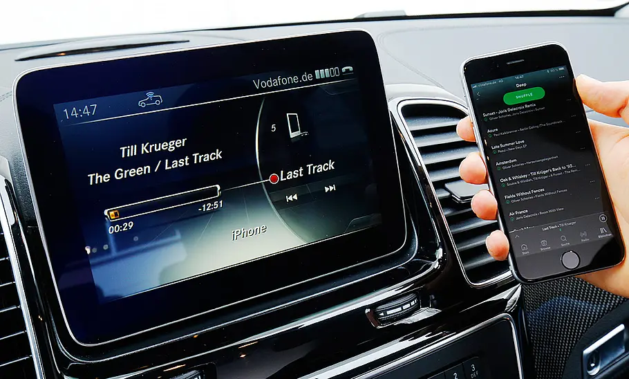Mercedes GLE 400 4Matic Mercedes GLE 400 4Matic