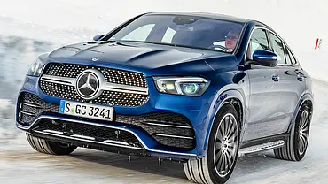 Mercedes GLE Coupé (2019) - Foto: Mercedes Mercedes GLE Coupé (2019) - Foto: Mercedes