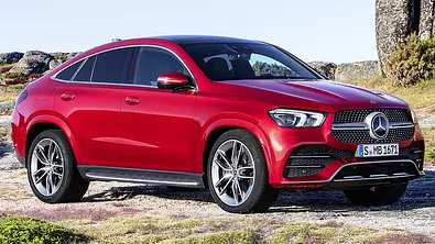 Mercedes GLE Coupé (2020) - Foto: Mercedes