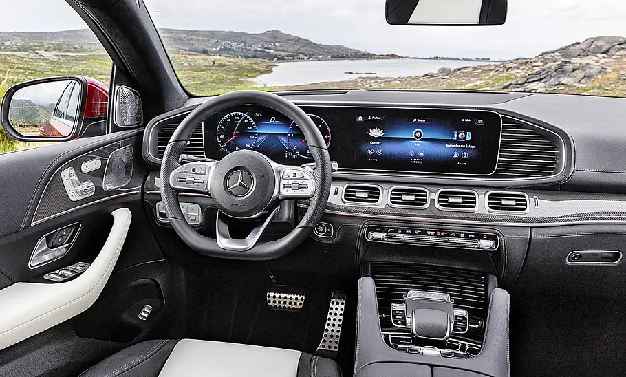 Mercedes GLE Coupé (2020)