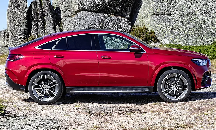 Mercedes GLE Coupé (2020)