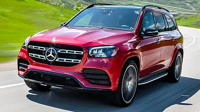 Mercedes GLS (2019) - Foto: Mercedes