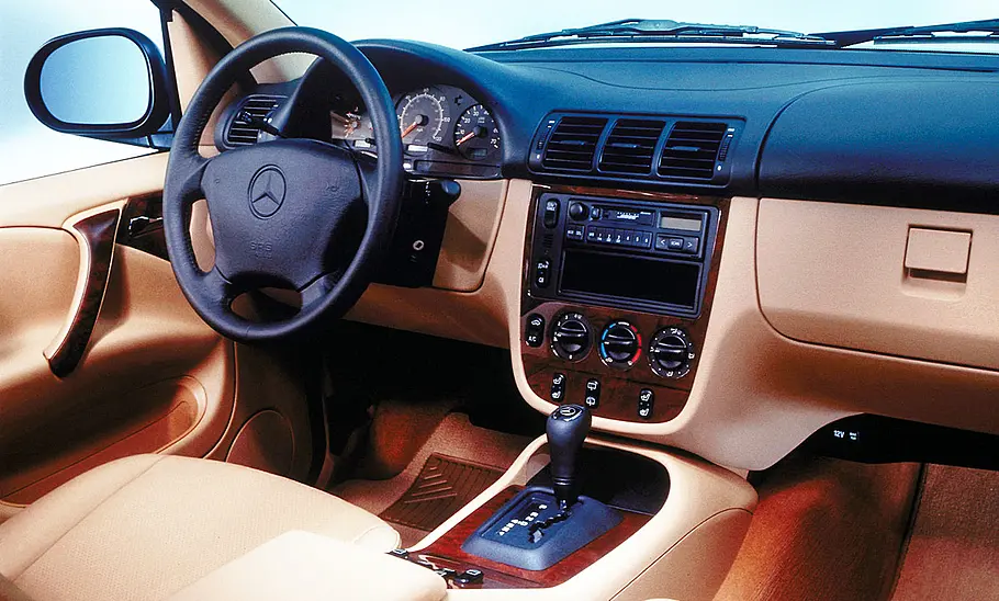 Mercedes ML (W163)
