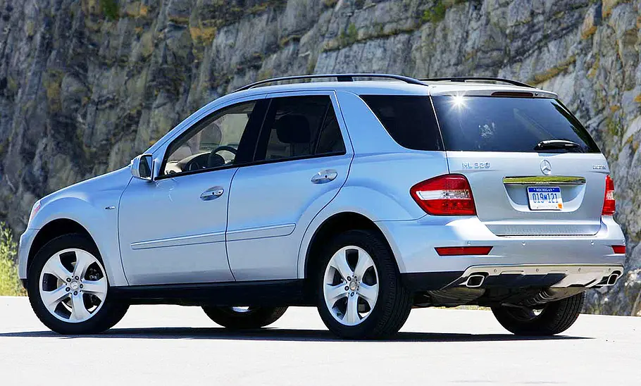 Mercedes ML (W164)