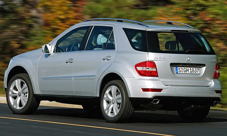 Mercedes ML (W164)