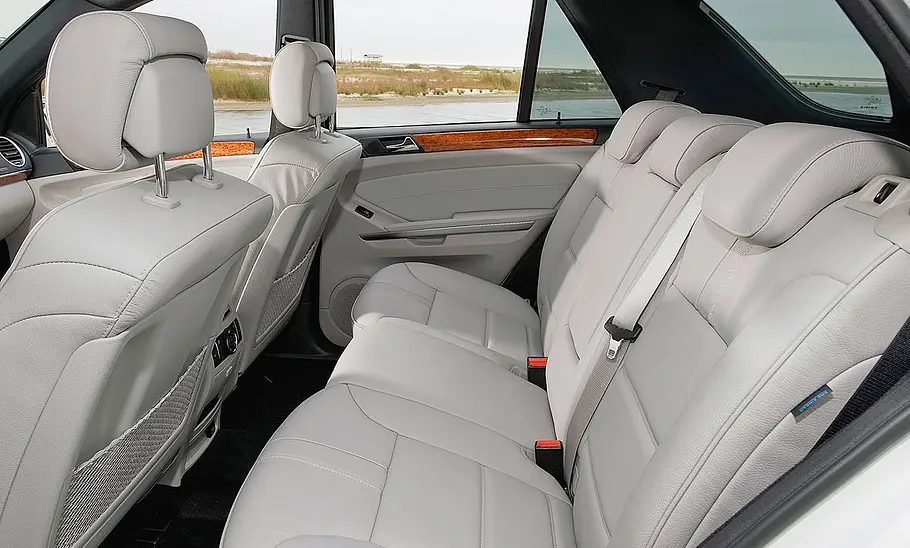 Mercedes ML (W164)