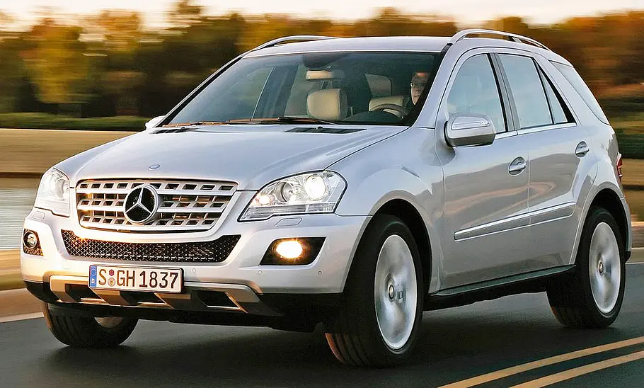 Mercedes ML (W164)