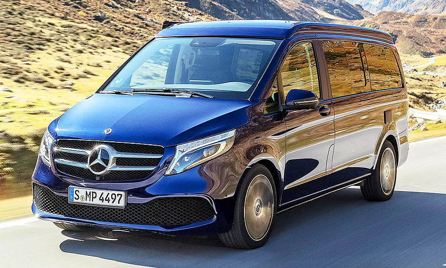 Mercedes Marco Polo Mercedes Marco Polo
