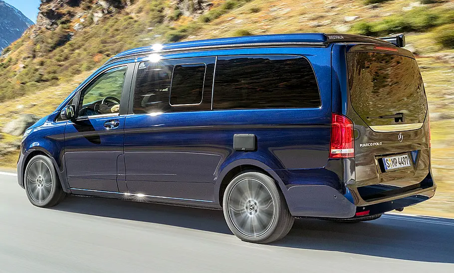 Mercedes Marco Polo Mercedes Marco Polo