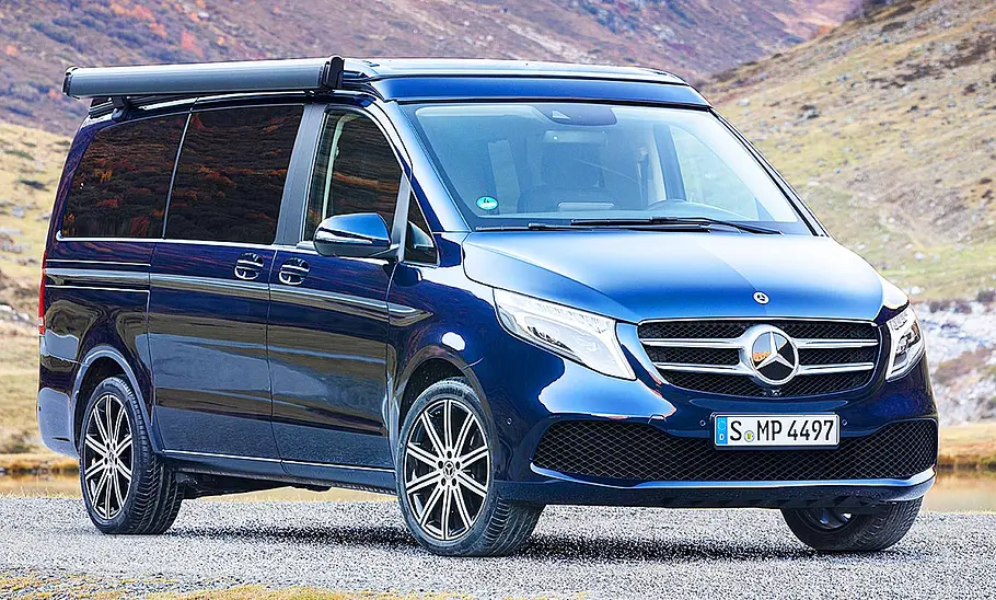 Mercedes Marco Polo Mercedes Marco Polo