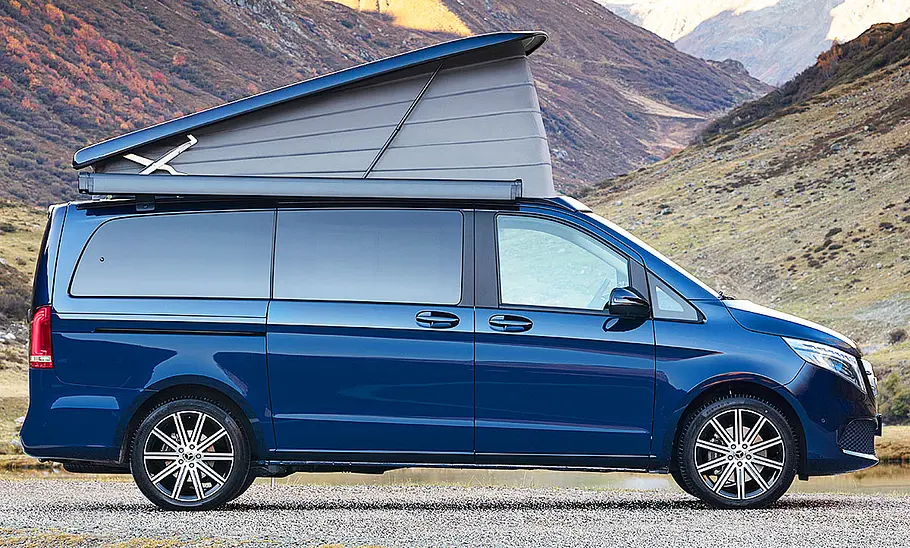 Mercedes Marco Polo Mercedes Marco Polo