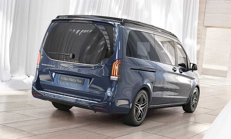 Mercedes Marco Polo Facelift (2024) Mercedes Marco Polo Facelift (2024)