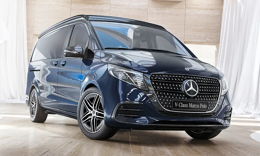 Mercedes Marco Polo Facelift (2024) Mercedes Marco Polo Facelift (2024)