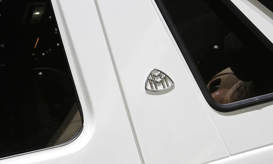 Mercedes-Maybach G 650 Landaulet (2017)