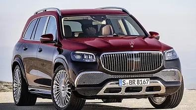 Mercedes-Maybach GLS 600 (2020) - Foto: Mercedes