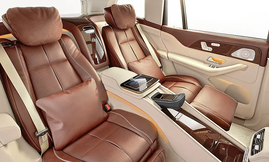 Mercedes-Maybach GLS 600 (2020)