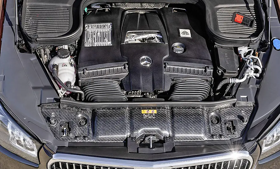 Mercedes-Maybach GLS 600 (2020)
