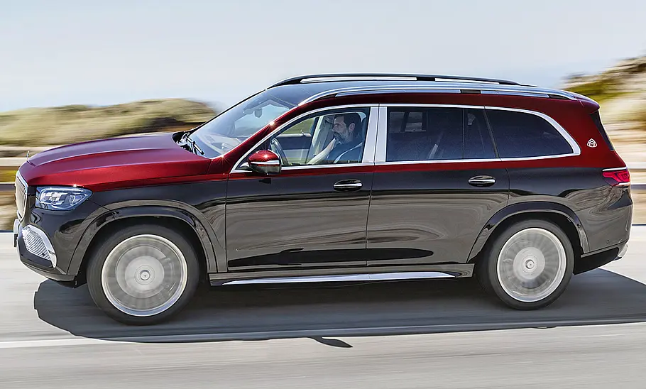 Mercedes-Maybach GLS 600 (2020)