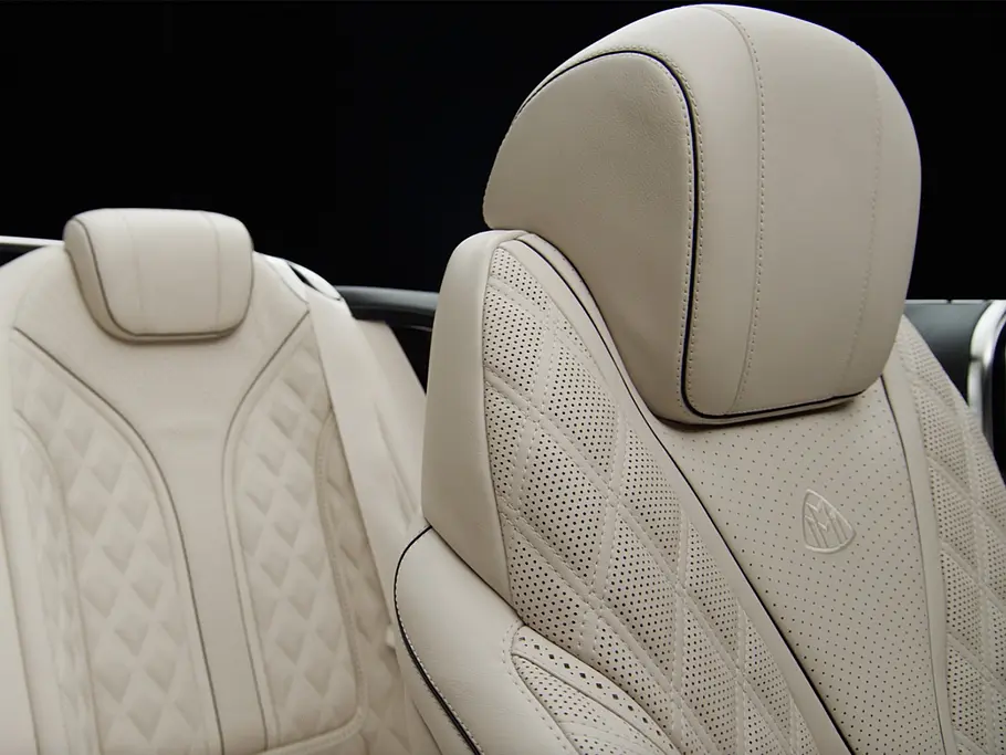 Mercedes-Maybach S 650 Cabriolet (2017)