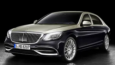 Mercedes-Maybach S-Klasse (2018) - Foto: Mercedes