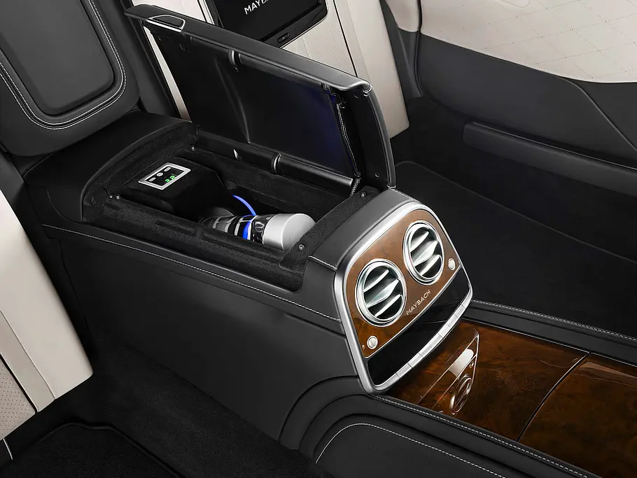 Mercedes-Maybach S600 Pullmann Guard Mercedes-Maybach S600 Pullmann Guard