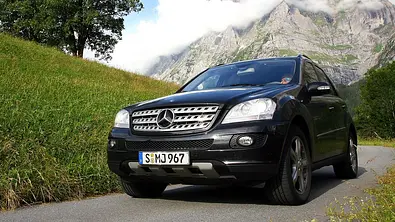 Mercedes ML 320 CDI