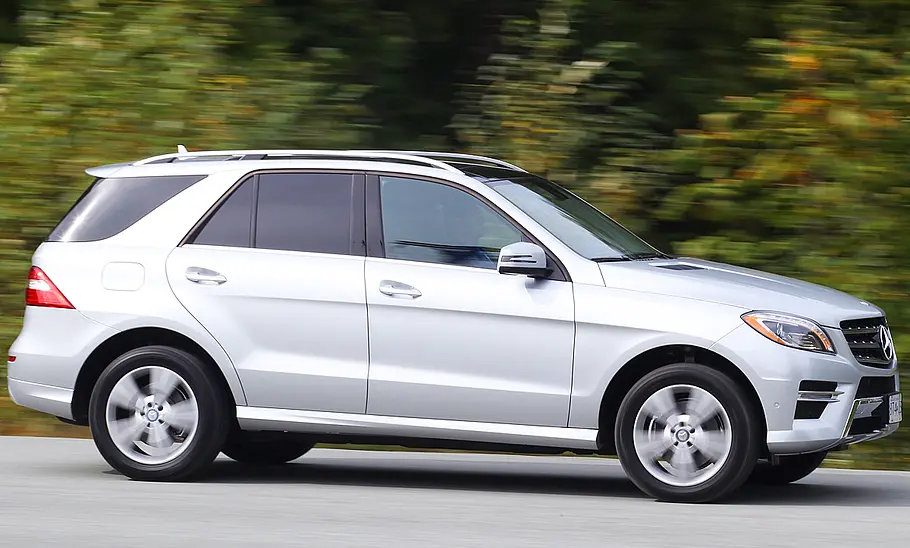 Mercedes ML