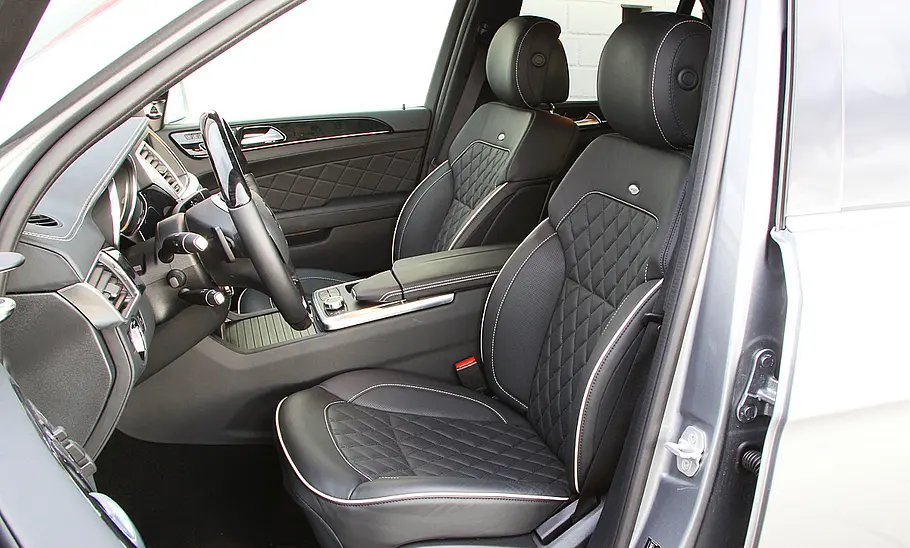 Mercedes ML