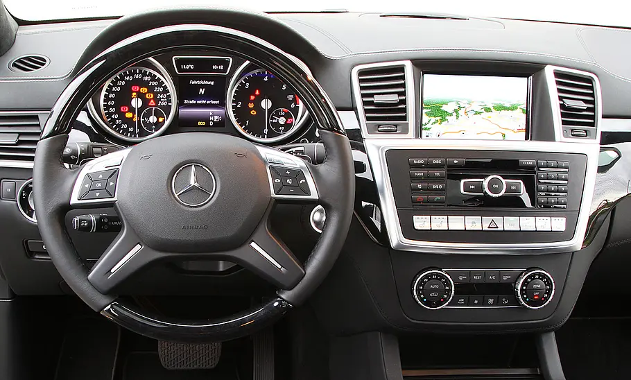 Mercedes ML
