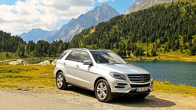 Mercedes ML 350 BlueTEC SUV Dauertest 100.000 km Abschlussbericht Fazit