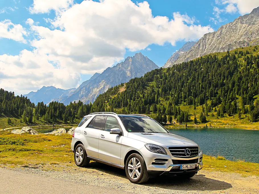 Mercedes ML 350 BlueTEC SUV Dauertest 100.000 km Abschlussbericht Fazit