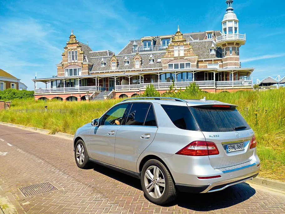 Mercedes ML 350 BlueTEC SUV Dauertest 100.000 km Abschlussbericht Fazit