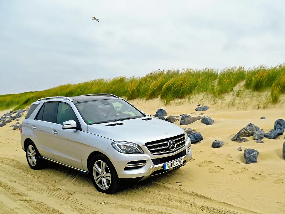 Mercedes ML 350 BlueTEC SUV Dauertest 100.000 km Abschlussbericht Fazit