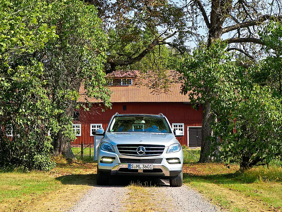 Mercedes ML 350 BlueTEC SUV Dauertest 100.000 km Abschlussbericht Fazit