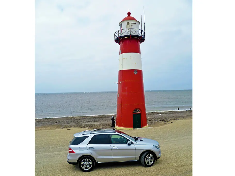 Mercedes ML 350 BlueTEC SUV Dauertest 100.000 km Abschlussbericht Fazit
