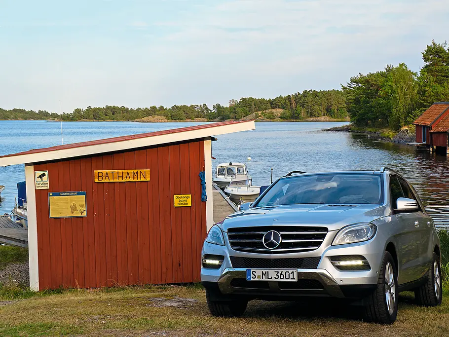 Mercedes ML 350 BlueTEC SUV Dauertest 100.000 km Abschlussbericht Fazit