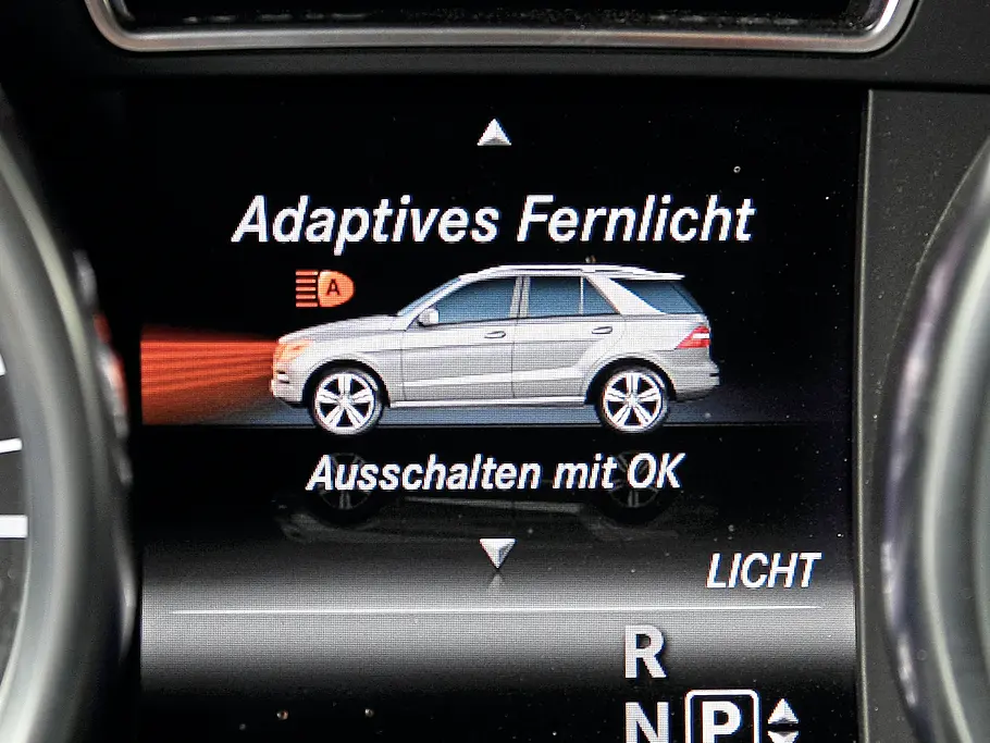 Mercedes ML 350 BlueTEC SUV Dauertest 100.000 km Abschlussbericht Fazit