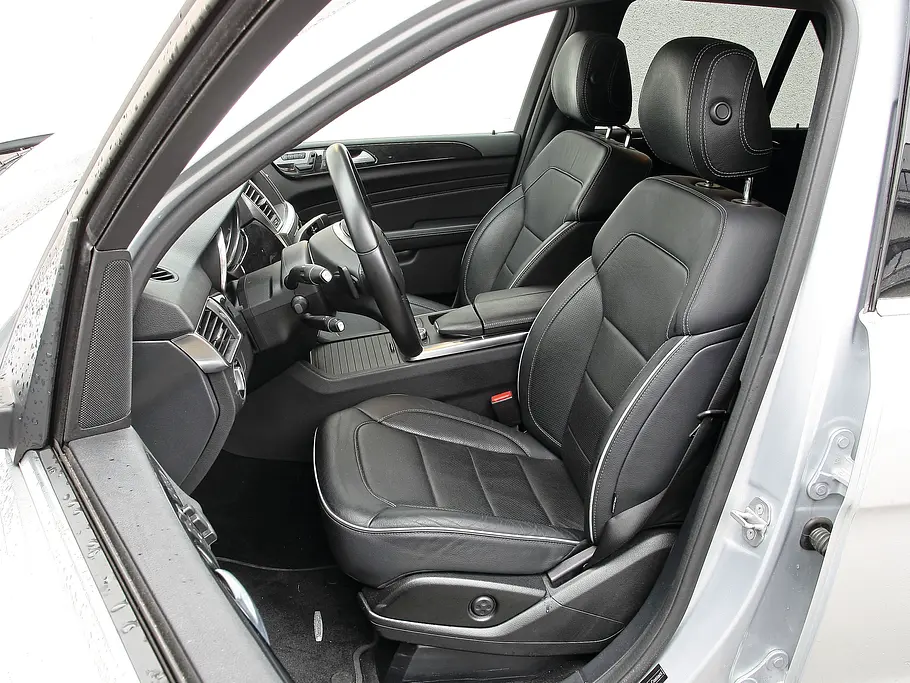 Mercedes ML 350 BlueTEC SUV Dauertest 100.000 km Abschlussbericht Fazit